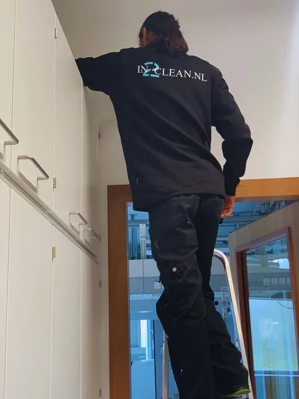 In2Clean Multi-services at work