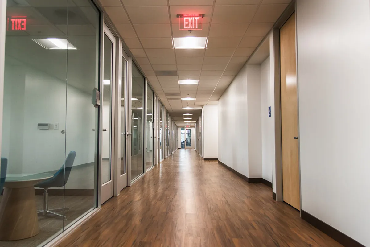 Handover cleaning: what to watch for after building work