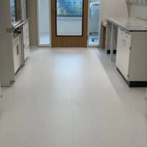 A healthy workplace: cleaning in five steps