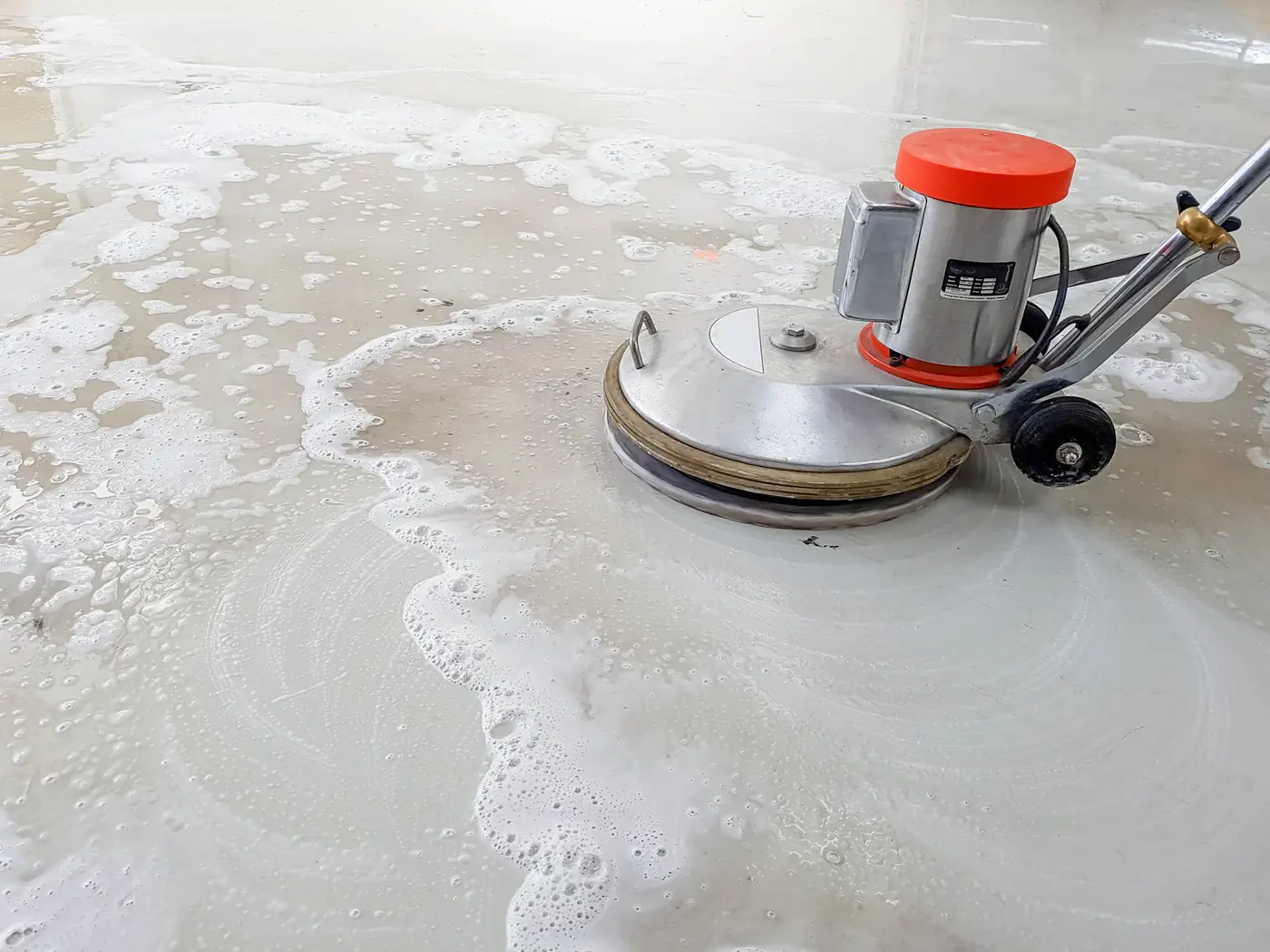 Vloerreiniging door In2Clean