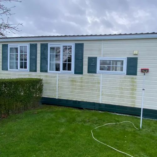 Vakantiehuis als nieuw maken door In2Clean