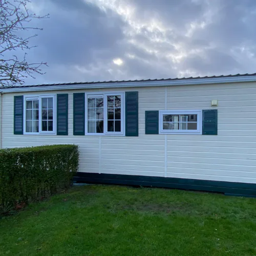 Vakantiehuis als nieuw maken door In2Clean in Zeeland