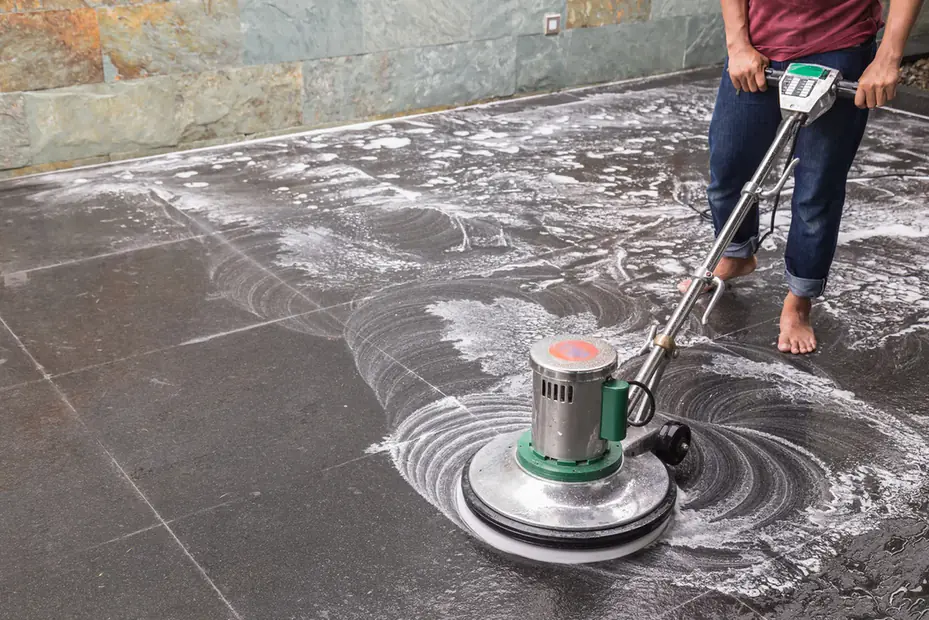 Vloerreiniging door In2Clean in Zeeland